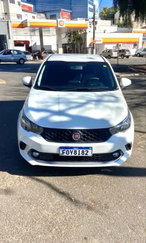 Fiat Argo Precision 1.8 16vflex Aut. 2018