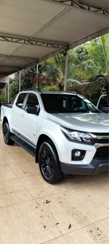Chevrolet S10 Pick-up LT 2.8 TDI 4X4 CD Diesel AUT 2022