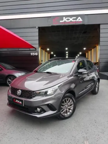 Fiat Argo Trekking 1.3 8V Flex Mec. 2020