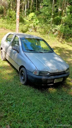 Fiat Palio EDX 1.0 MPI 4P 1998