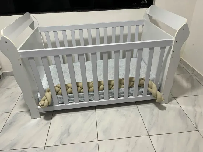 Quarto Completo Bebê