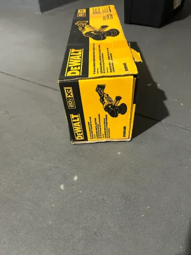 Politriz Roto Orbital 5 Pol. 20V Max Brushless sem Bateria/Carregador DEWALT-DCM848B