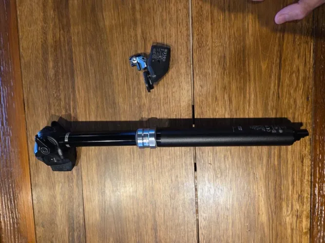 Canote Retratil Rockshox 30.9 axs