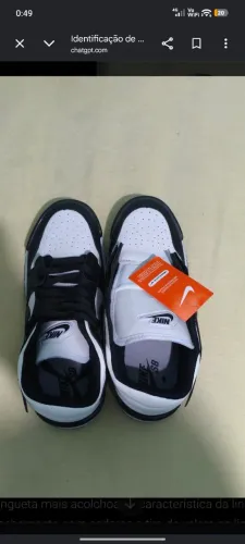 Tênis Nike SB 41