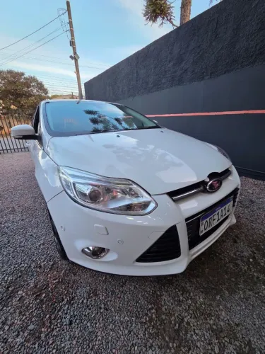 Ford Focus Tita/tita Plus 2.0 Flex 5P Aut. 2015