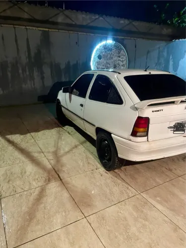 Chevrolet Kadett GLS 2.0 MPFI 1998