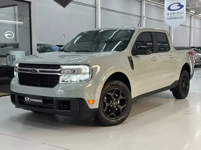 Ford Maverick Lariat FX4 2.0 Ecoboost Aut. 2024