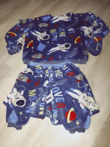 Pijama inverno