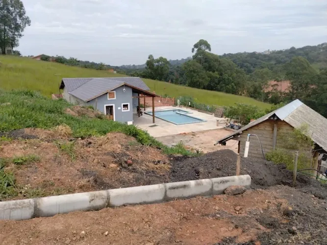 Chacara 1.000M2 Amplo Terreno Para Construir E Aproveitar! Parcelamento Direto