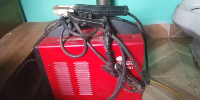 Máquina de soldar