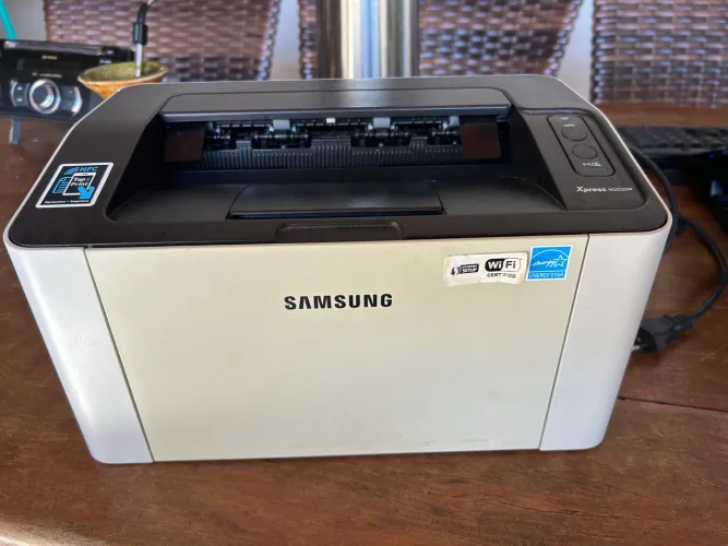 Impressora Samsung, Modelo: Xpress - M2020W