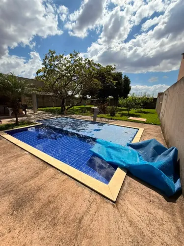 850m² COM PISCINA AQUECIDA EM CONDOMÍNIO DE SÓ 12 CASAS - RUA DOS PINHEIROS