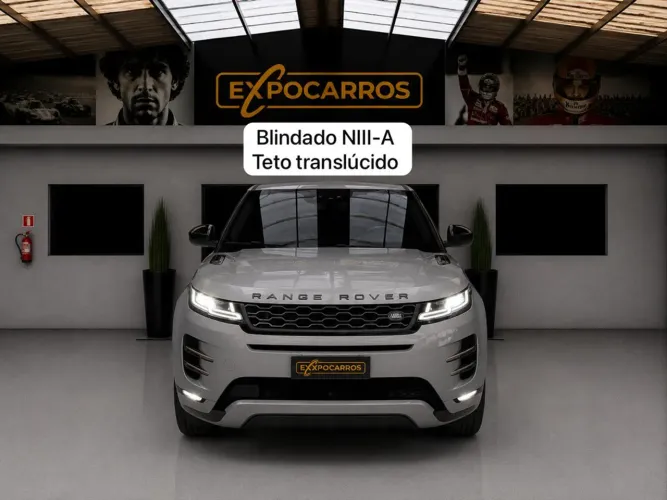 Land Rover Range Rover Evoque SI4 SE Dynamic 2.0 Aut. 2021