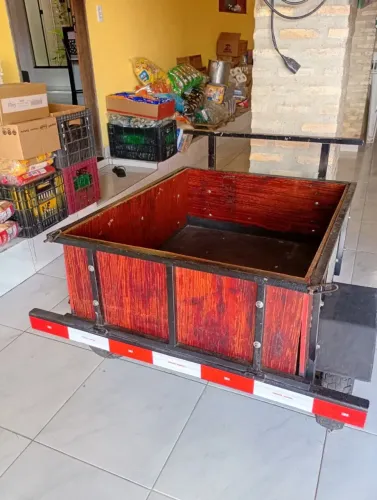 Carrosinha de moto