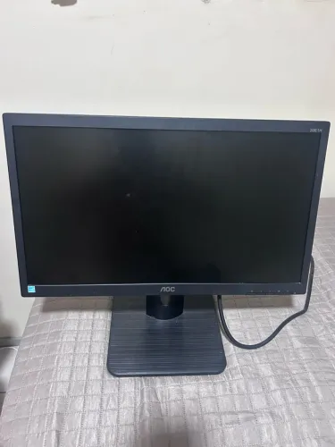 Monitor AOC LED 19,5 polegadas