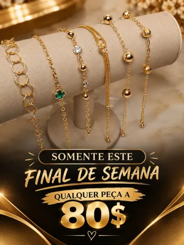 Semijoias
