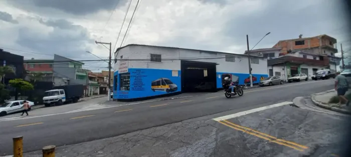 Galpão/Armazém/Lote/Terreno para venda possui 880 metros quadrados em Veloso - Osasco - SP