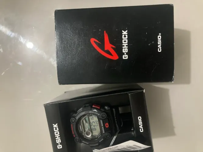 2 relógios Casio Gshock