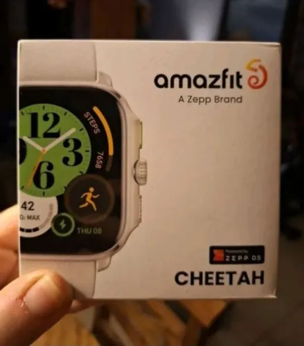 Amazfit Chetaah Square