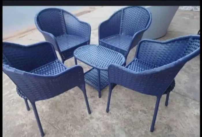 Lindos Conjuntos para varandas e Terraços novos