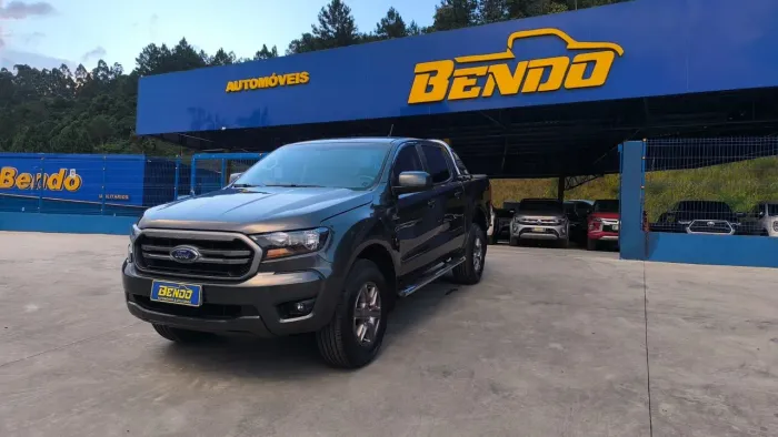 Ford Ranger XLS 2.2 4X4 CD Diesel Aut. 2022