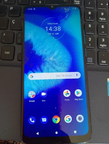 Moto g8 Power lite (Usado)