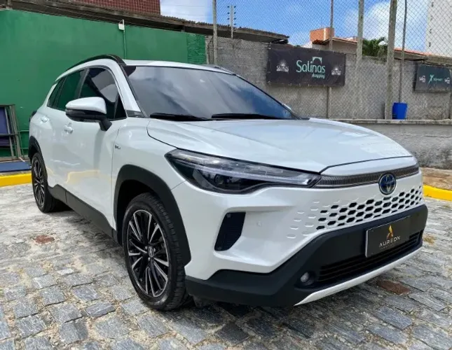 Toyota Corolla Cross XRX 1.8 16V Aut.(híbrido) 2026