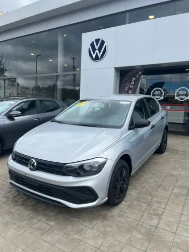 Volkswagen Polo Track 1.0 Flex 12V 5P 2026