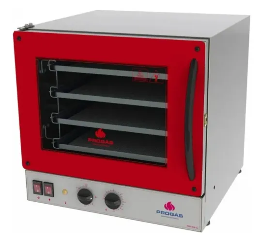 Forno turbo 4