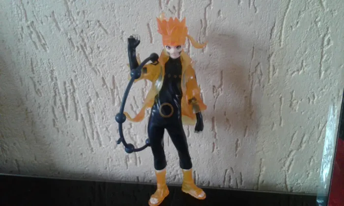 Boneco Naruto Shippuden Anime Geek Coleção 