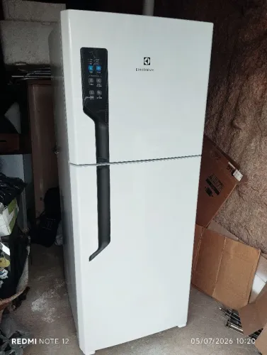 Geladeira Electrolux