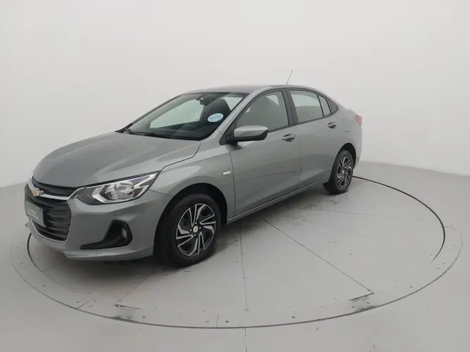 Chevrolet Onix Plus LT 1.0 12V TB Flex Mec. 4P 2025