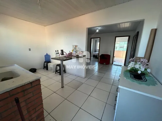 Apartamento semi mobiliado com 2 dormitórios no São Vicente em Itajaí