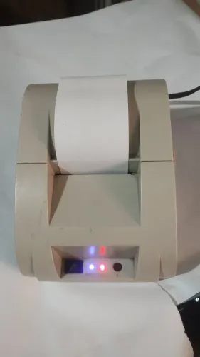 Máquina de cupom 280.00