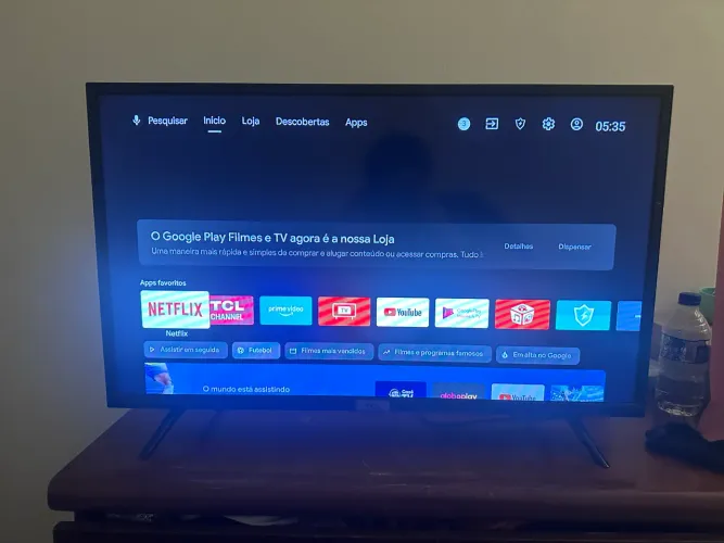 Tv 32 TCL Smart 