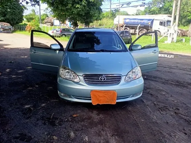 Toyota Corolla XEI 1.8/1.8 Flex 16V Aut. 2007