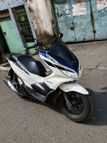 PCX Sport ABS 2022 IPVA 26 pago