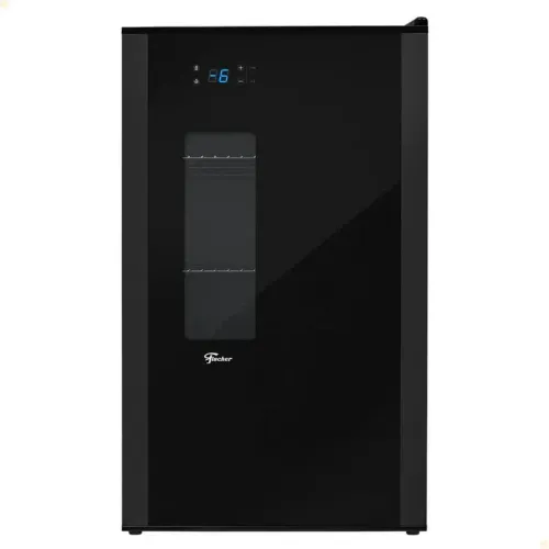 FISCHER CERVEJEIRA INFINITY MULTI FROST FREE 92L PRETO 220V