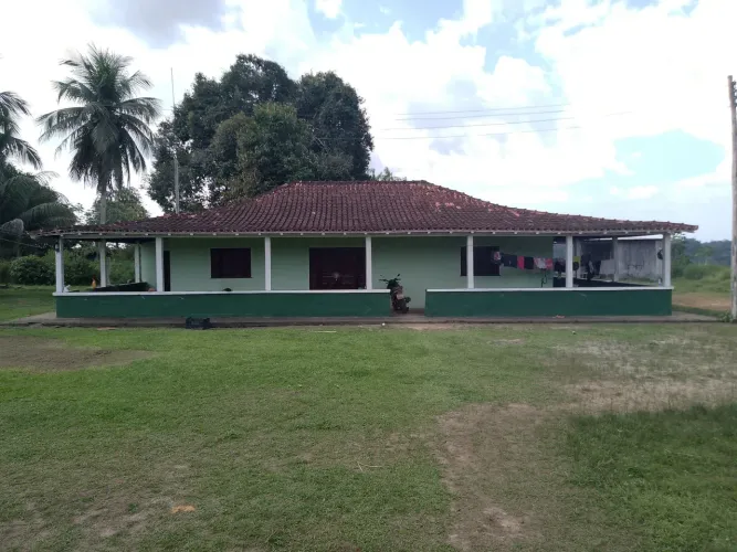 FAZENDA A VENDA EM PRESIDENTE FIGUEIREDO VALOR 3.500,000