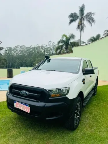 Ford Ranger FX4 3.2 20V 4X4 CD Diesel Aut. 2023