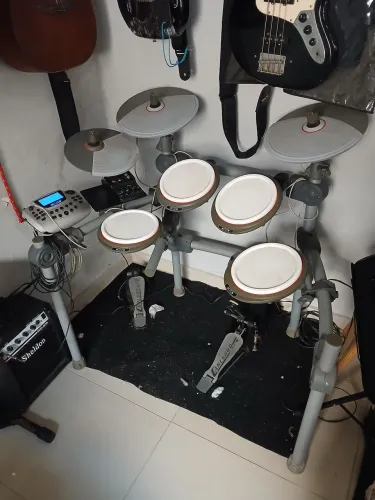Bateria eletrônica Carlsbro
