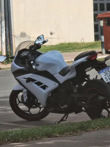 Kawasaki Ninja 300 / 2013