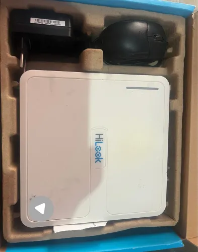 DVR e CÂMERAS