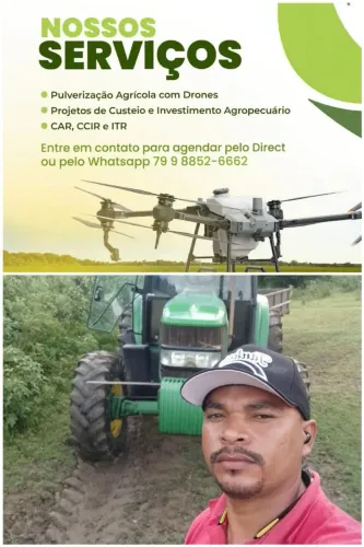 Serviço agrícola 