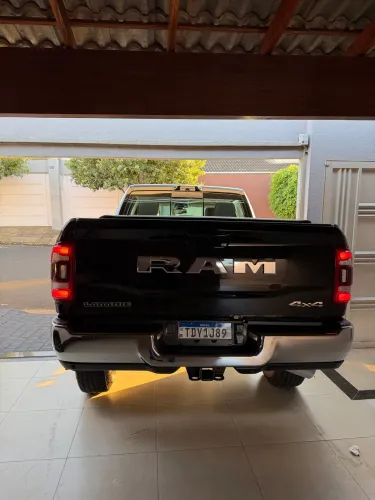 Ram 2500 Laramie 6.7 TDI CD 4X4 Diesel 2024