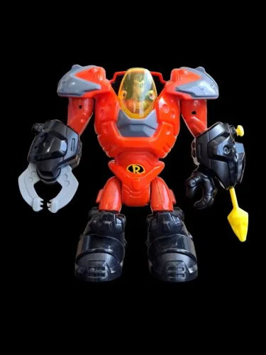 Imaginext DC Super Friends Robô Robin
