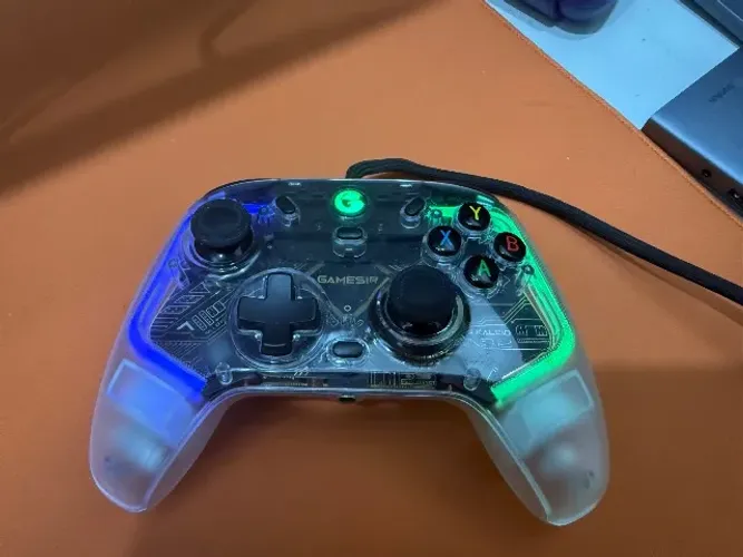Controle a fio Gamesir T4 Kaleid Anti-drift