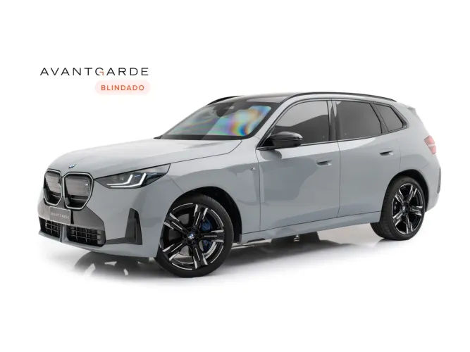 BMW X3 M50 Xdrive 3.0 V6 Aut. (híbrido) 2026
