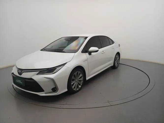 Toyota Corolla Altis Hybrid 1.8 16V Flex Aut. 2023