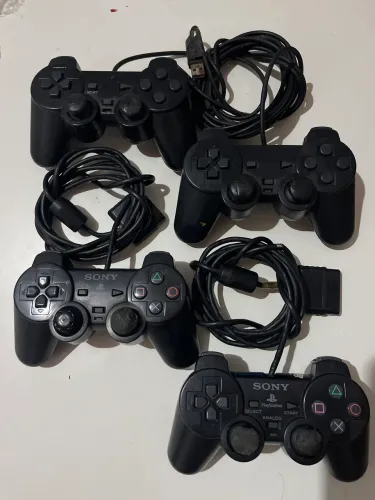 Controle Ps2 Originais